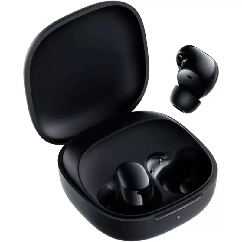 Auricular Xiaomi Redmi Buds 6 Play M2420E1 Bluetooth - Black
