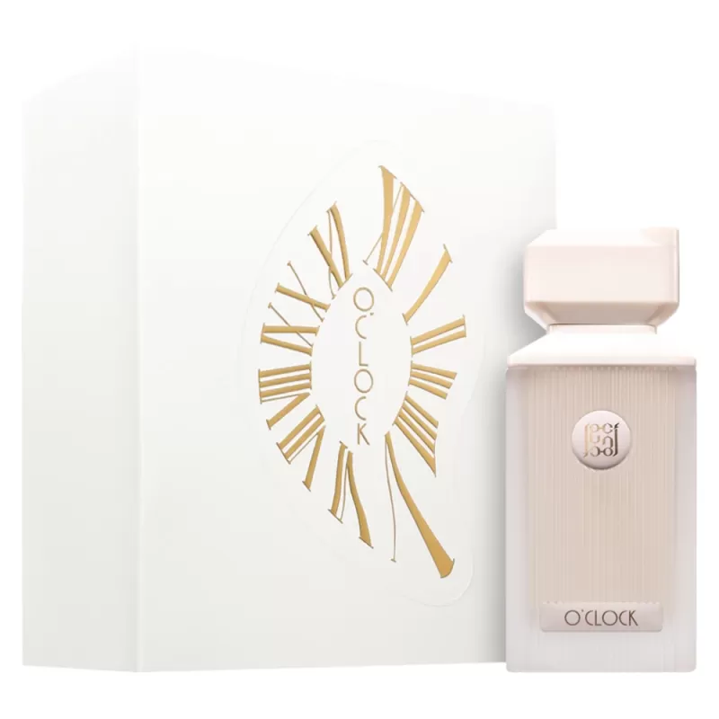 Perfume Ahmed Al Maghribi O'Clock EXDP Unisex - 100mL