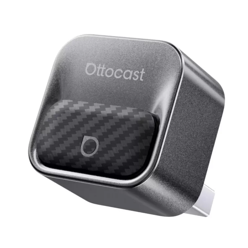 Adaptador Multimedia Ottocast Mini Core CA525 USB-...