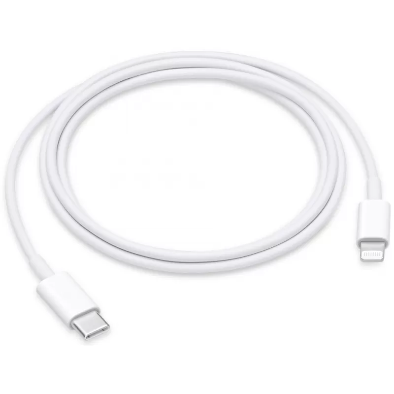 Apple Cable USB-C | Lightning MM0A3AM/A - 1 Metro