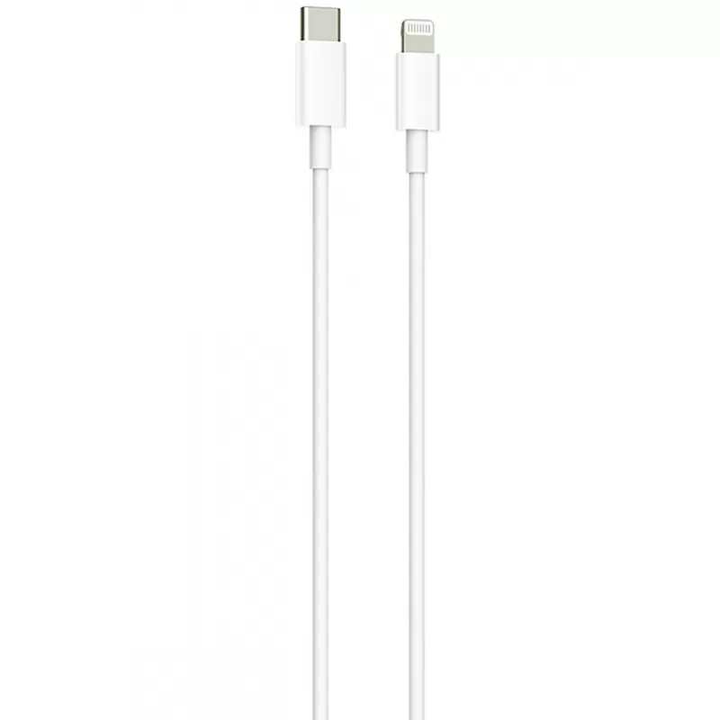 Cable Xiaomi USB-C | Lightning  CTL01ZMC (1m) - White