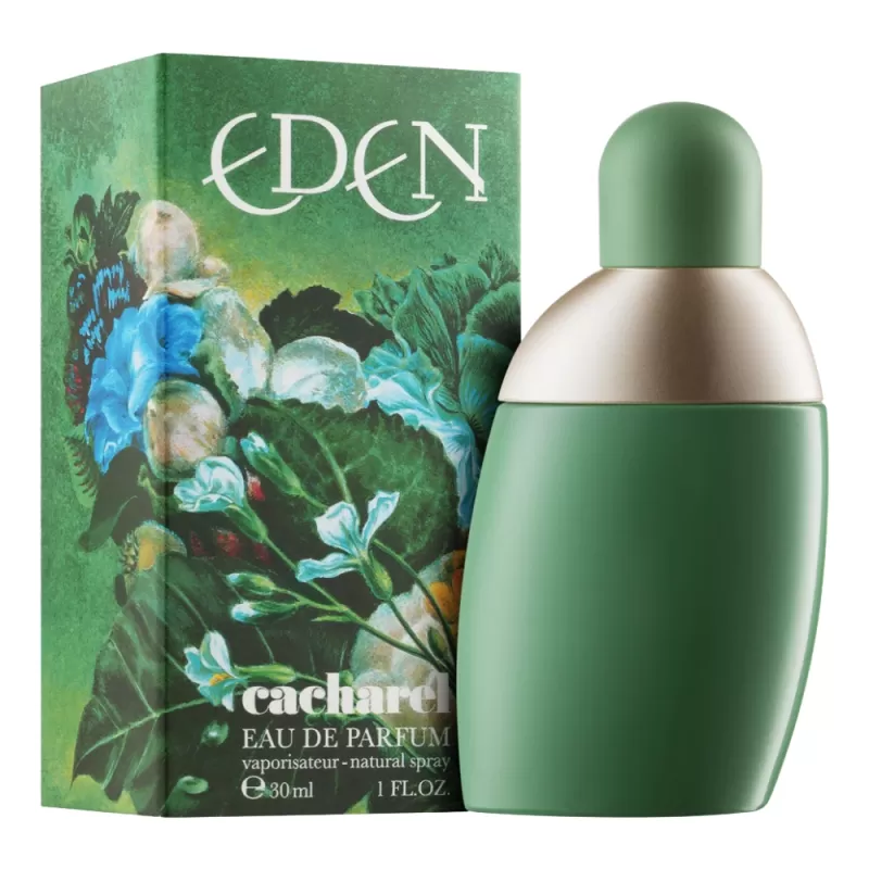 Perfume Cacharel Eden EDP Femenino - 30mL