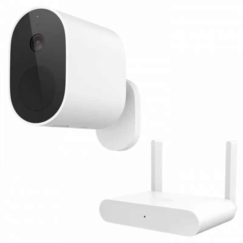 Cámara IP Xiaomi Mi Wireless Outdoor Security Cam...
