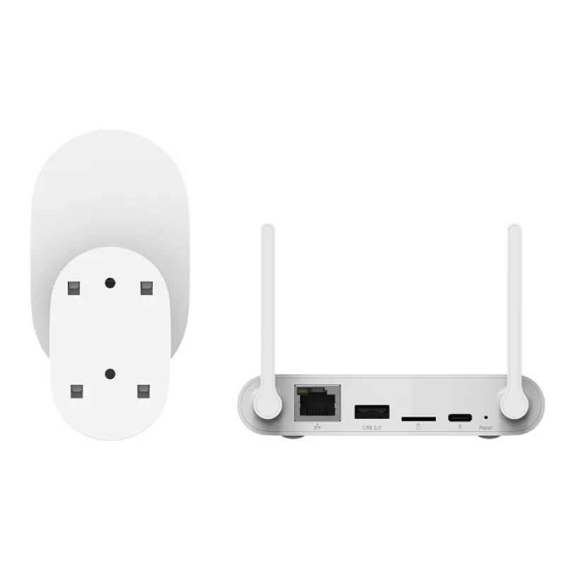 Cámara IP Xiaomi Mi Wireless Outdoor Security Camera 1080p Set MWC13 - White