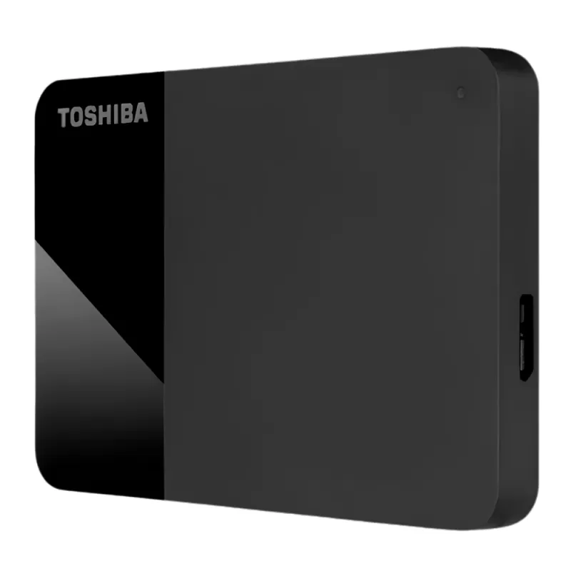 HD Externo Toshiba Canvio Ready HDTP340XK3 2.5" 4TB - Black