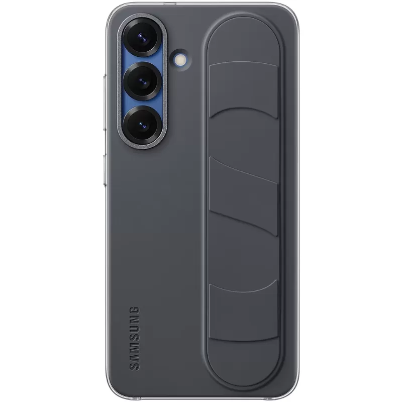 Capa Samsung Galax S25+ EF-GS936CBEGWW Standing Grip - Black