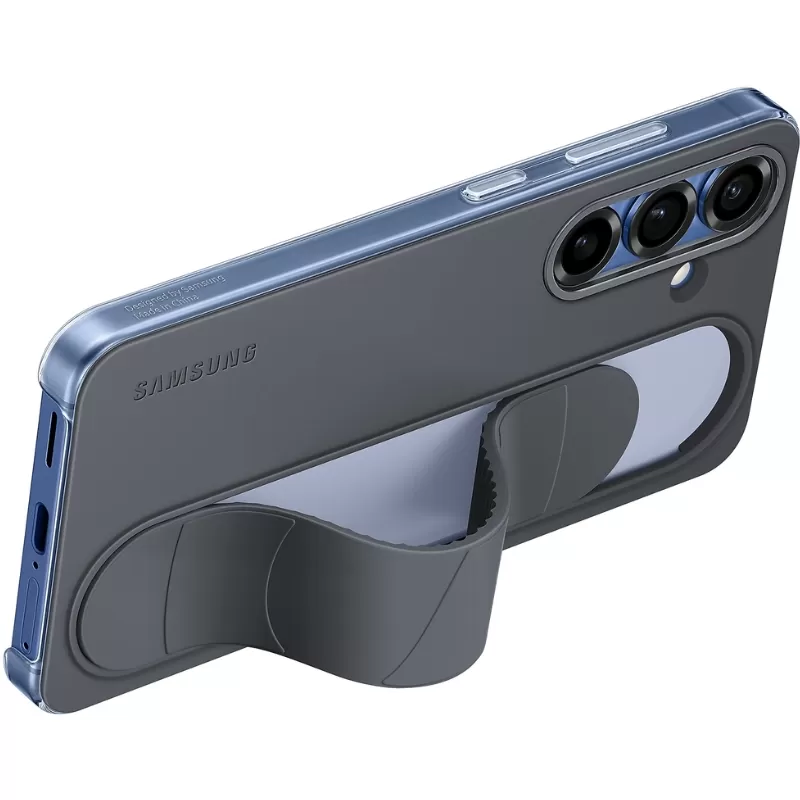 Capa Samsung Galax S25+ EF-GS936CBEGWW Standing Grip - Black