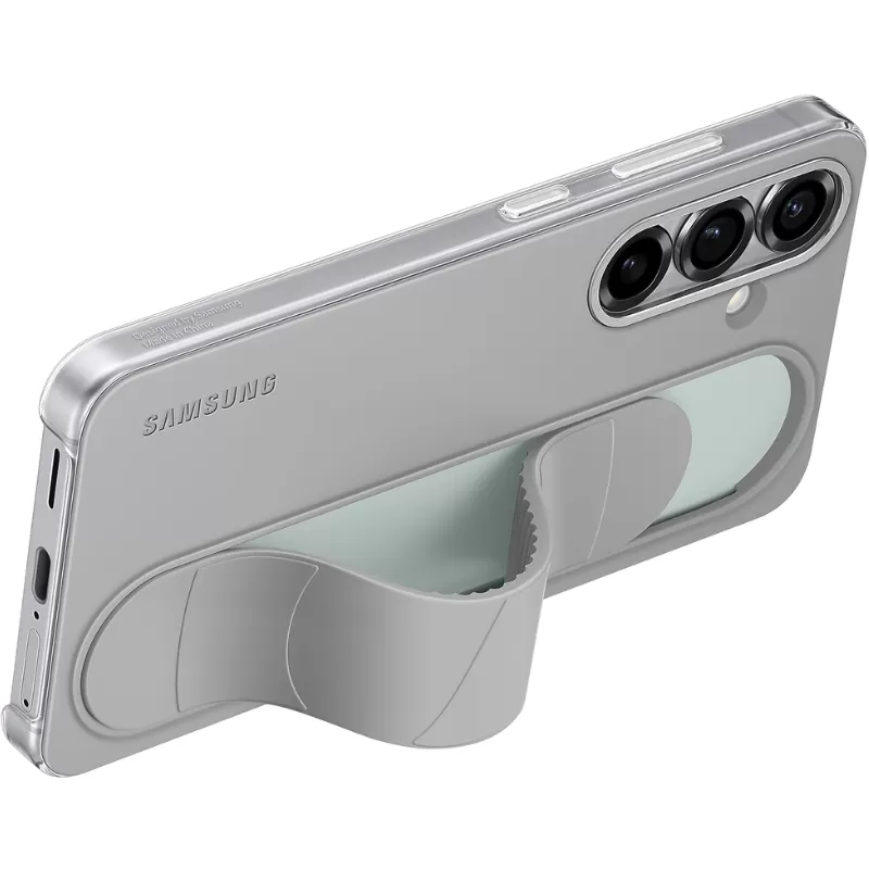 Capa Samsung Galaxy S25 EF-GS931CJEGWW Standing Grip - Gray