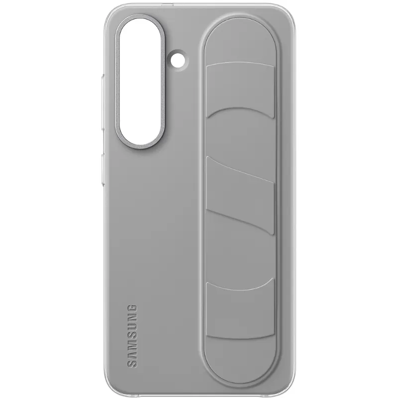 Capa Samsung Galaxy S25 EF-GS931CJEGWW Standing Grip - Gray