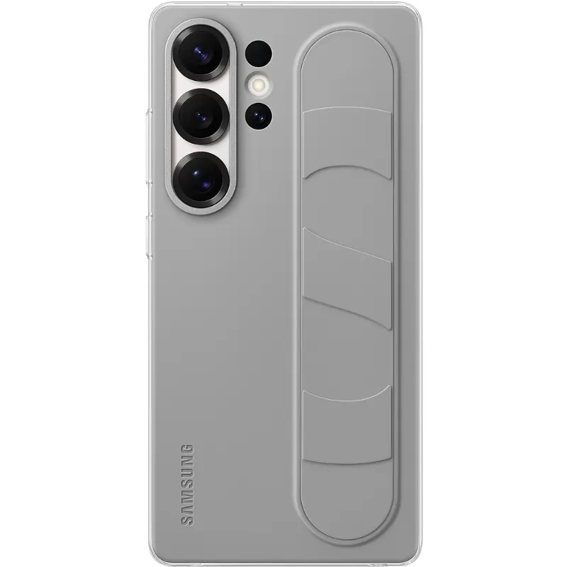 Capa Samsung Galax S25 Ultra EF-GS938CJEGWW Standing Grip - Gray
