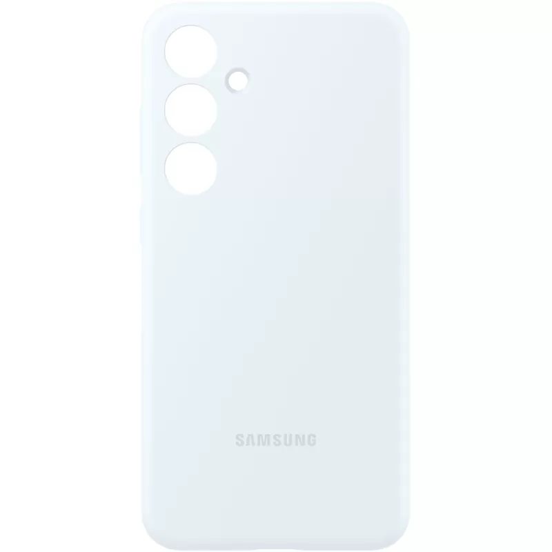 Capa Samsung Galaxy S24+ EF-PS926TWEGWW Silicone -...
