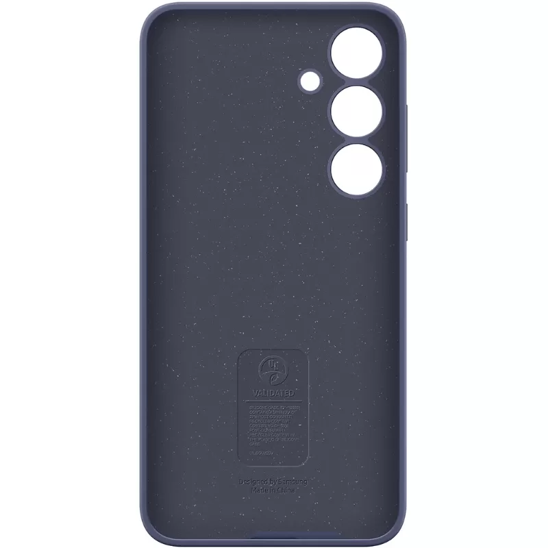 Capa Samsung Galaxy S24+ EF-PS926TVEGWW Silicone - Violet