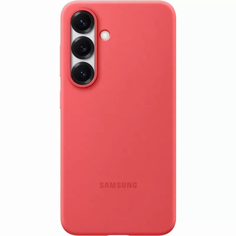 Capa Samsung Galaxy S25 EF-PS931CREGWW - Red
