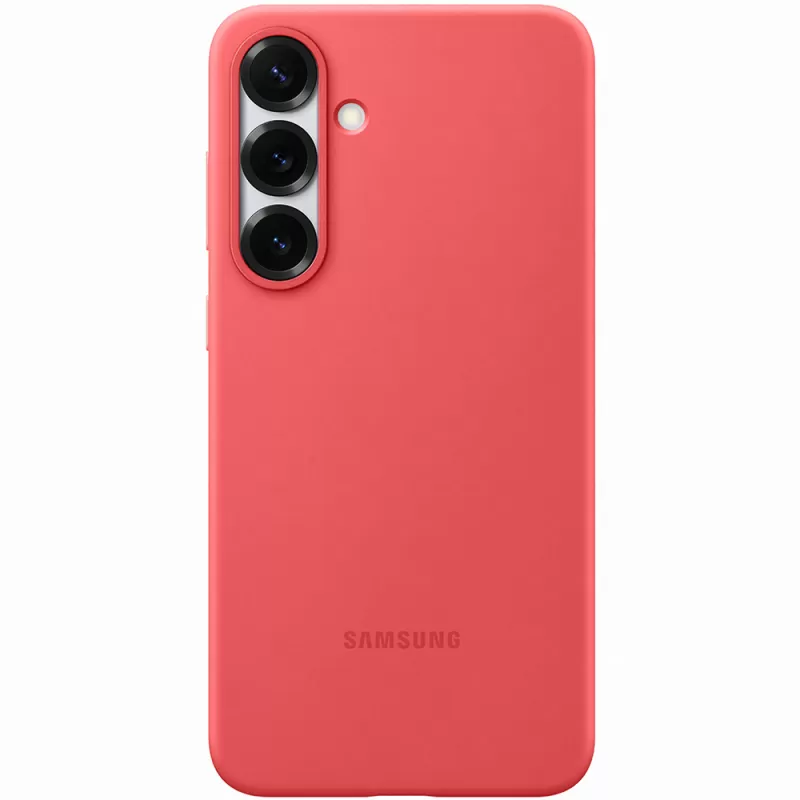 Capa Samsung Galaxy S25+ EF-PS936CREGWW - Red