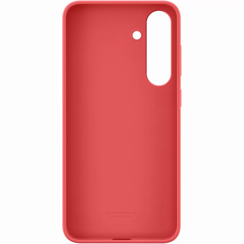 Capa Samsung Galaxy S25+ EF-PS936CREGWW - Red