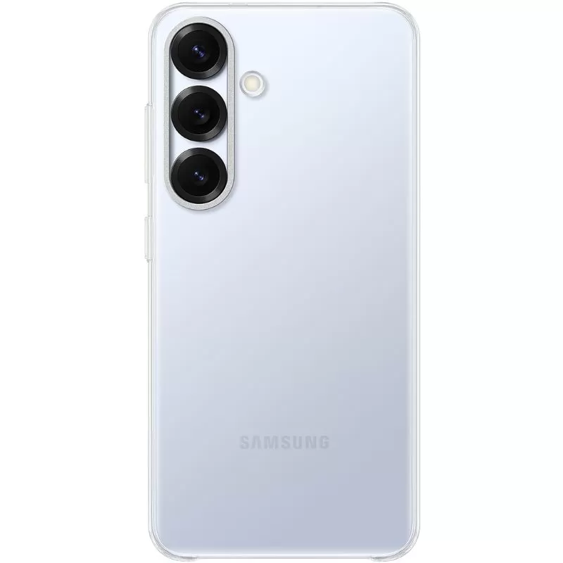 Capa Samsung Galaxy S25 EF-QS931CTEGWW - Clear