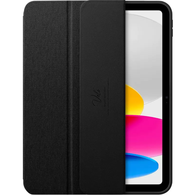Capa Spigen para iPad 10th 10.9" ACS05306 Urban Fit - Black