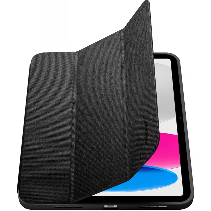 Capa Spigen para iPad 10th 10.9" ACS05306 Urban Fit - Black
