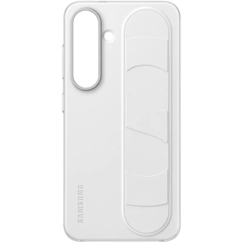 Capa Samsung Galaxy S25 EF-GS931CWEGWW Standing Grip - White Capa Samsung Galaxy S25 EF-GS931CWEGWW Standing Grip - White