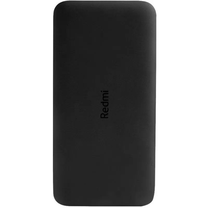 Cargador Portátil Xiaomi PB200LZM 20.000mAh - Black