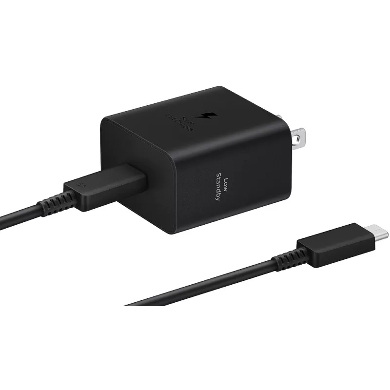 Cargador Samsung EP-T4511XBEGCA USB-C 45w - Black