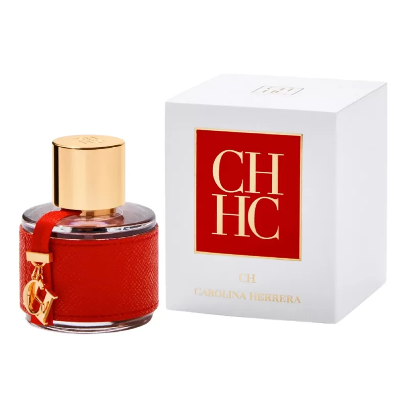 Perfume Carolina Herrera CH EDT Femenino - 50mL