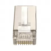 Conector RJ45 CAT5 Blindado (1 Unidad)