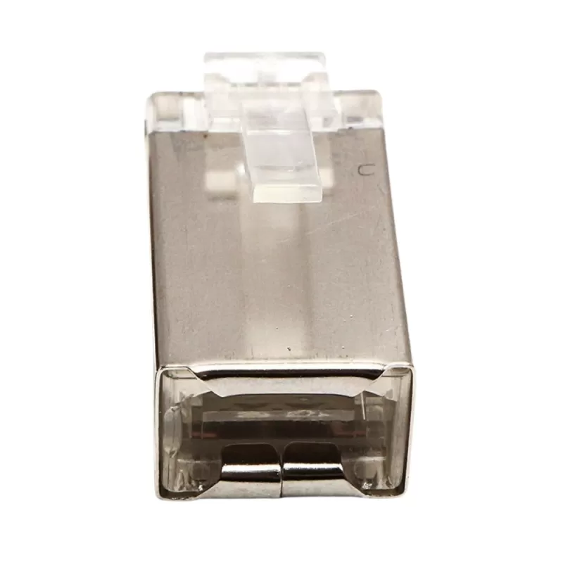 Conector RJ45 CAT5 Blindado (1 Unidad)