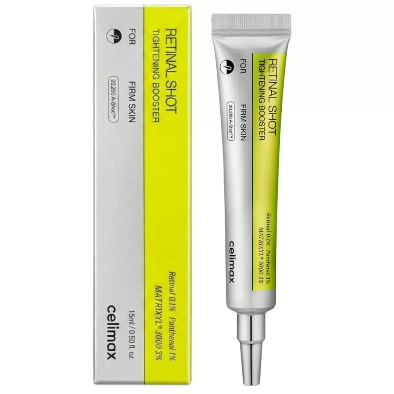 Sérum Facial Celimax Retinal Shot Tightening Booster - 15mL