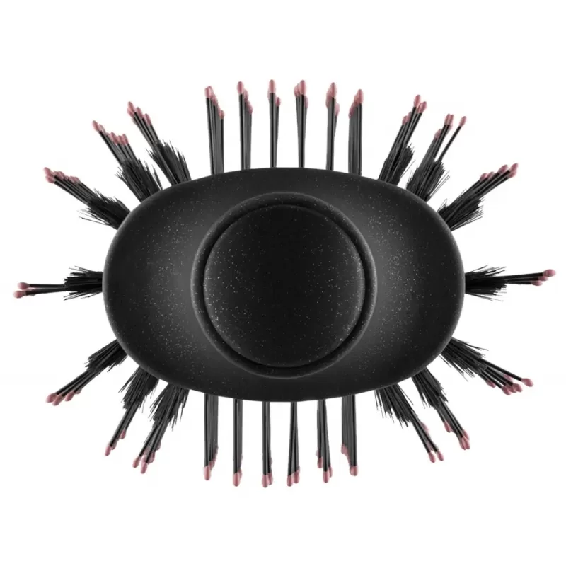 Cepillo Secador Mondial ES-05 1200W 220V - Black/Rose