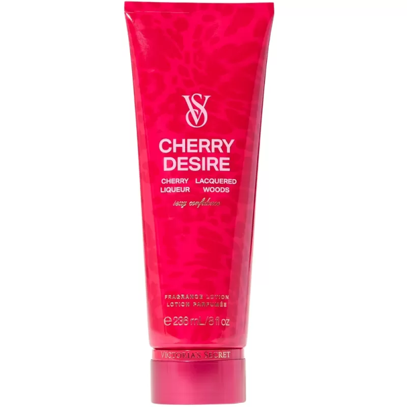 Body Lotion Victoria's Secret Cherry Desire - 236mL