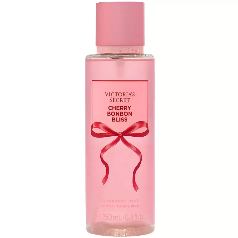 Body Mist Victoria's Secret Cherry Bonbon Bliss - 250mL