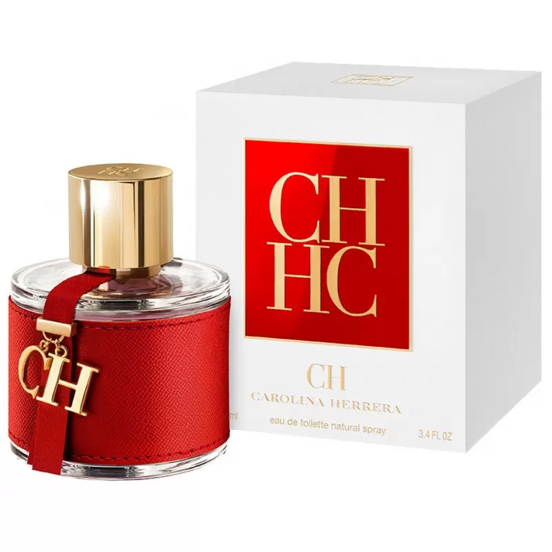 Perfume Carolina Herrera CHHC EDT Femenino - 100ml