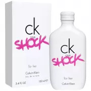 Perfume Calvin Klein CK One Shock For Her EDT Feme...
