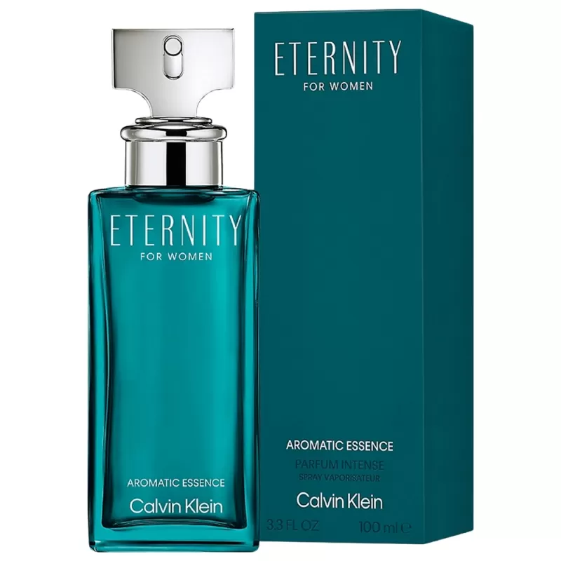 Perfume Calvin Klein Eternity Aromatic Essence Parfum Intense Femenino - 100mL