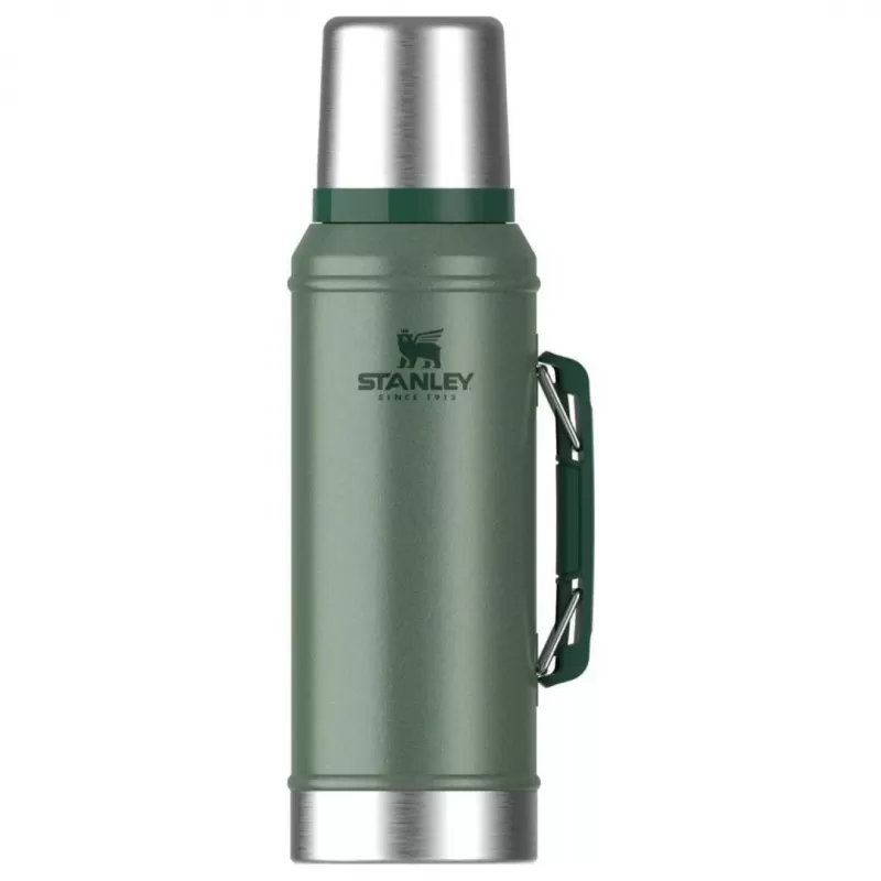 Termo Stanley The Legendary Classic Bottle 940mL - Hammertone Green