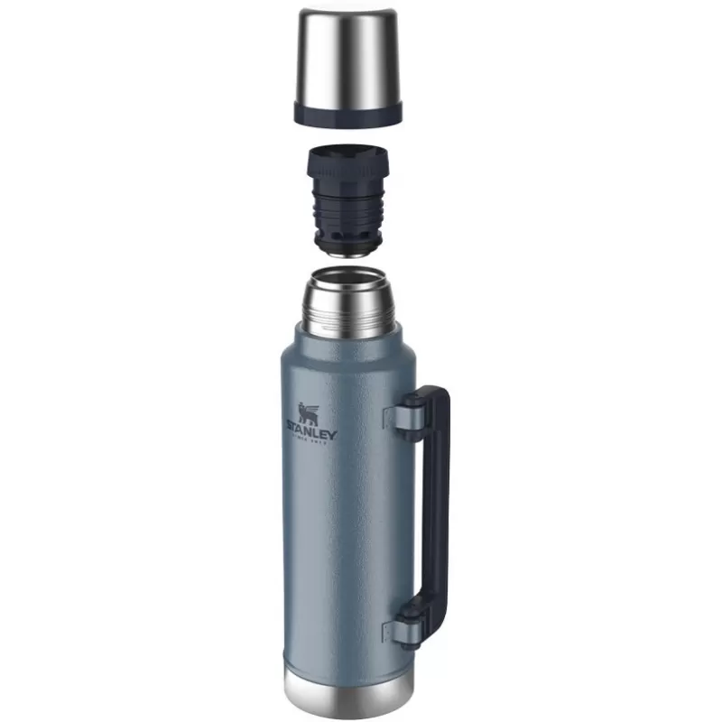 Termo Stanley The Legendary Classic Vacuum Bottle 1.4L - Blue