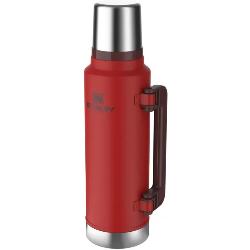 Termo Stanley The Legendary Classic Vacuum Bottle 1.4L - Red