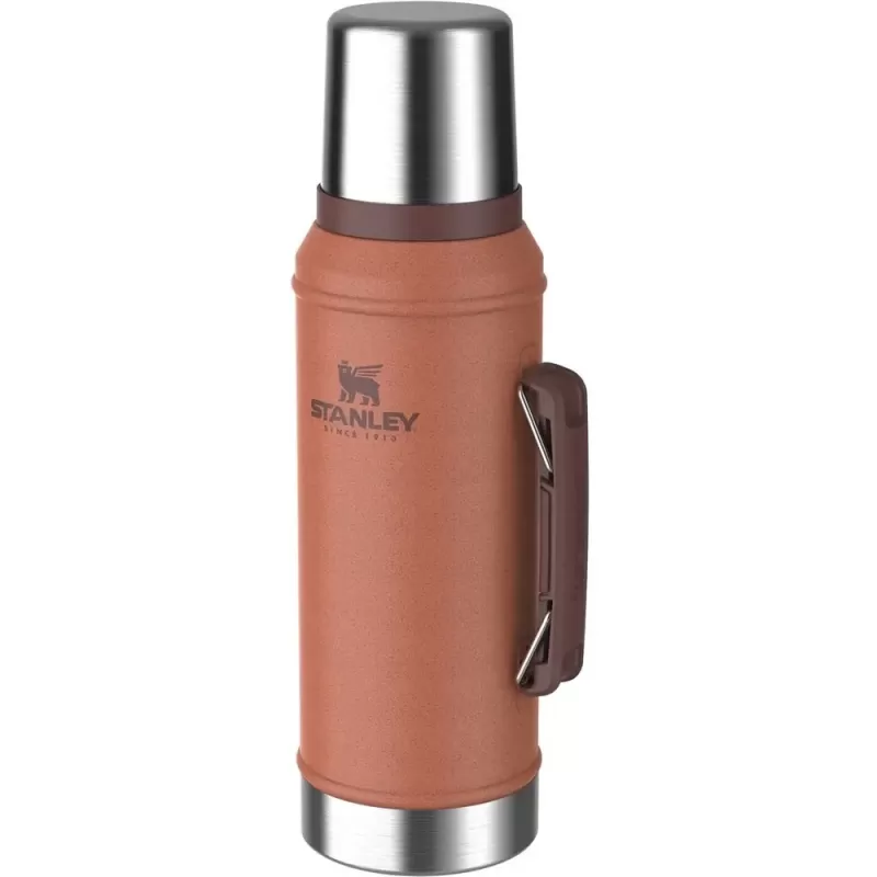 Termo Stanley The Legendary Classic Bottle 940mL - Clay