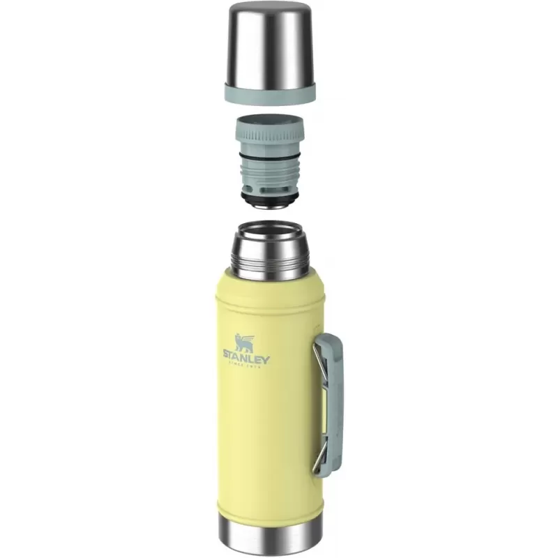 Termo Stanley The Legendary Classic Bottle 940mL - Pomelo