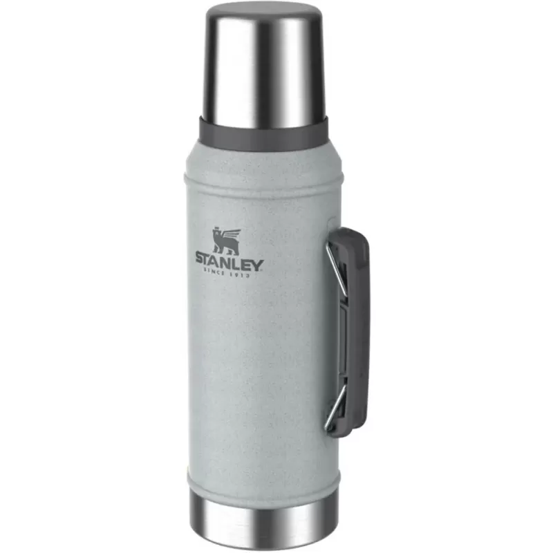 Termo Stanley The Legendary Classic Bottle 940mL - Silver
