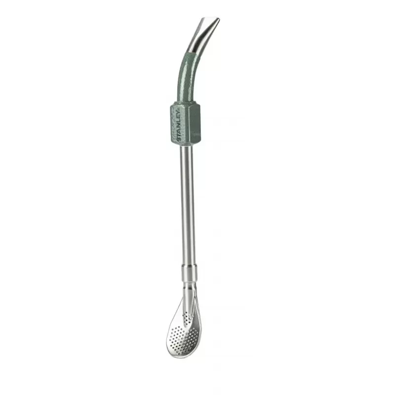 Bombilla Stanley Classic Mate Straw - Green