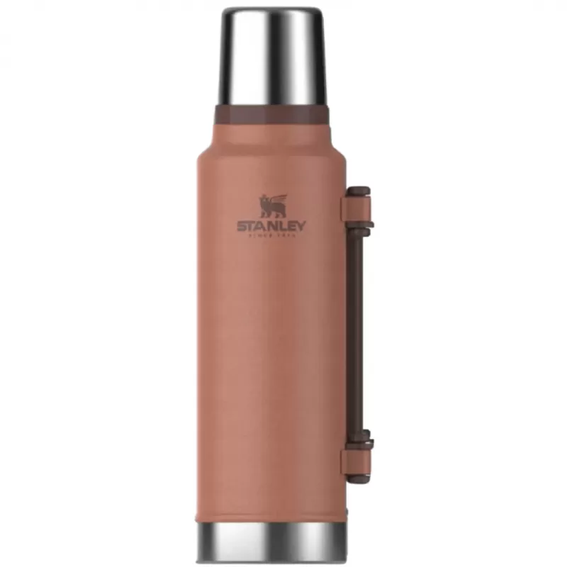 Termo Stanley The Legandary Classic Bottle 1.4L - Clay