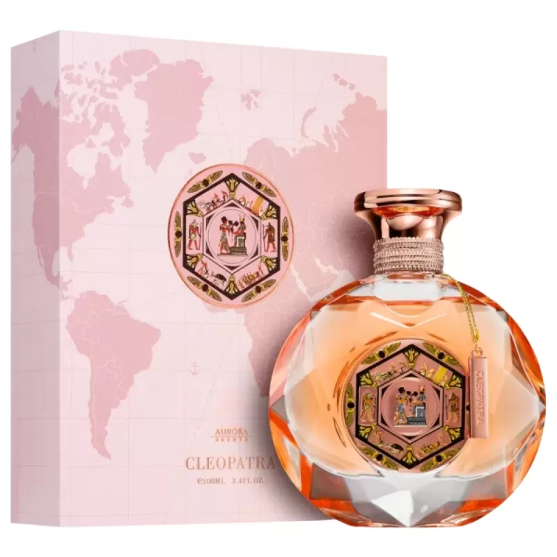 Perfume Aurora Scents Cleopatra EDP Femenino - 100mL