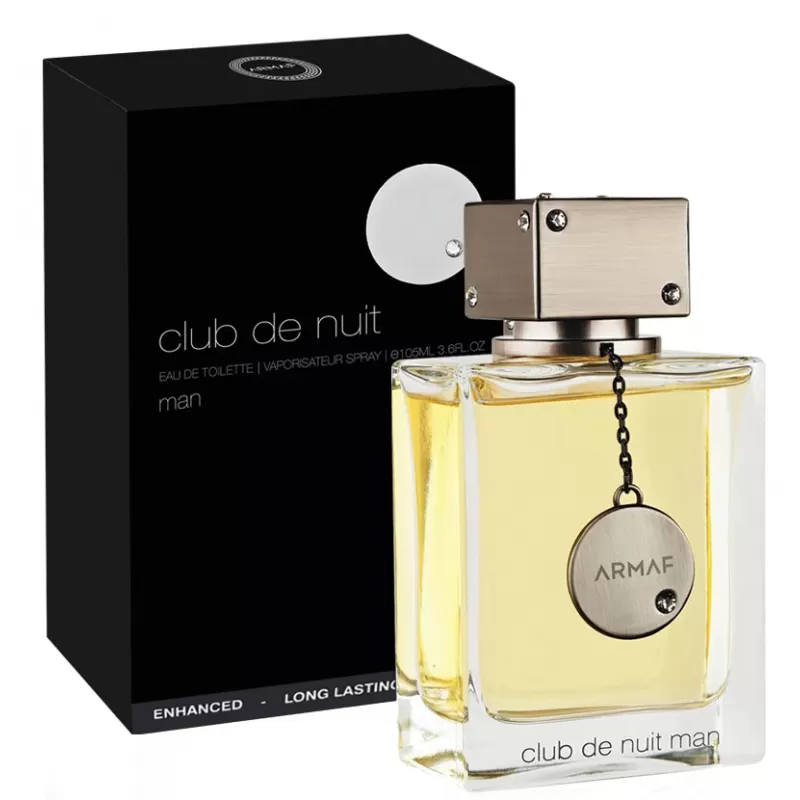 Perfume Armaf Club de Nuit Man EDT Masculino - 105ml