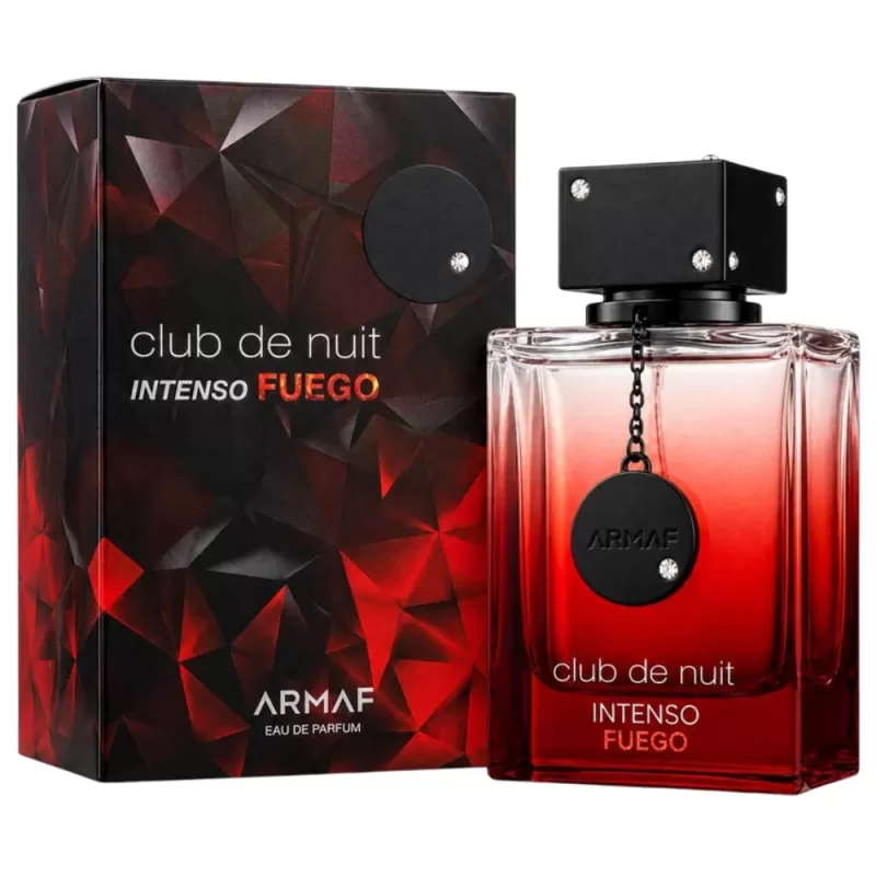 Perfume Armaf Club de Nuit Intenso EDP Masculino - 105mL