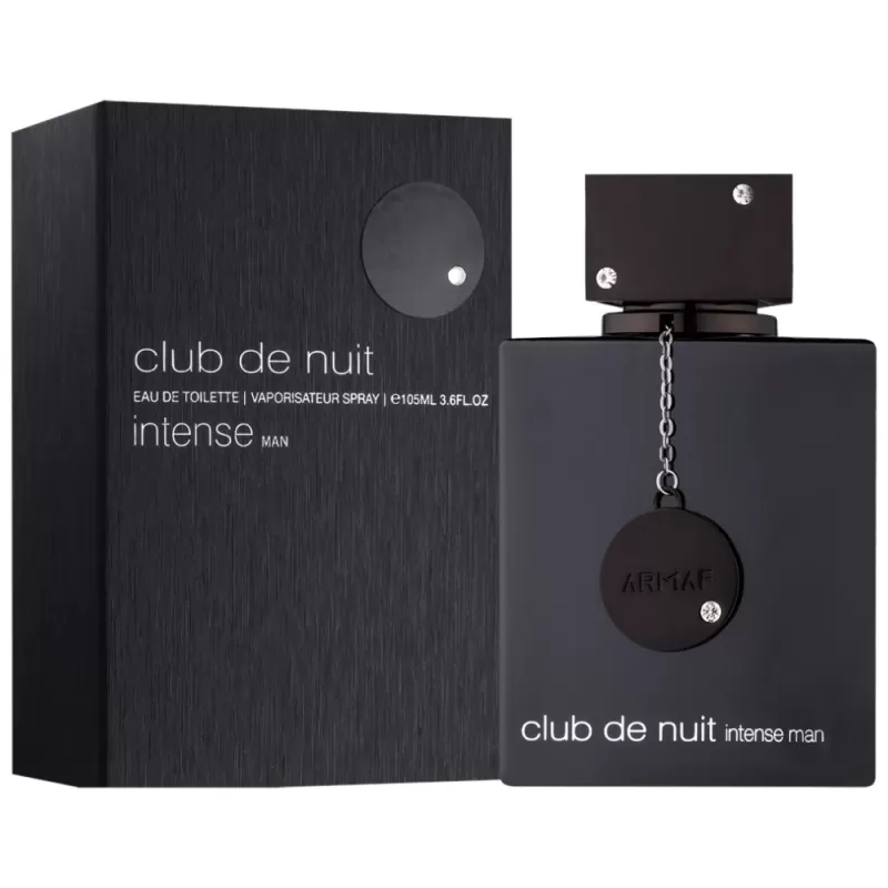 Perfume Armaf Club De Nuit Intense EDT Masculino -...