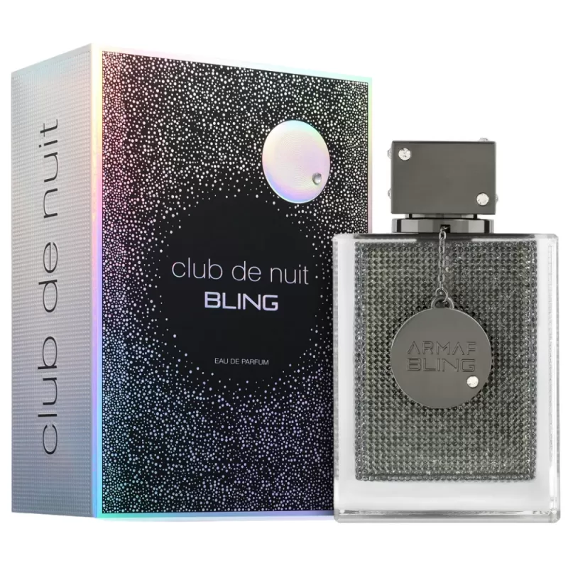 Perfume Armaf Club de Nuit Bling EDP Unisex - 75mL