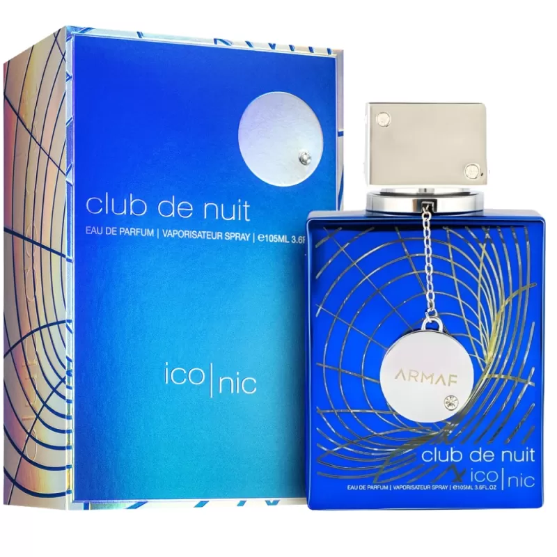 Perfume Armaf Club de Nuit Iconic EDP Masculino - 105mL
