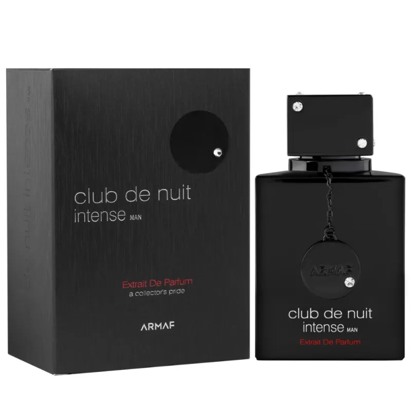 Perfume Armaf Club de Nuit Intense Man Extrait de Parfum Masculino - 70mL